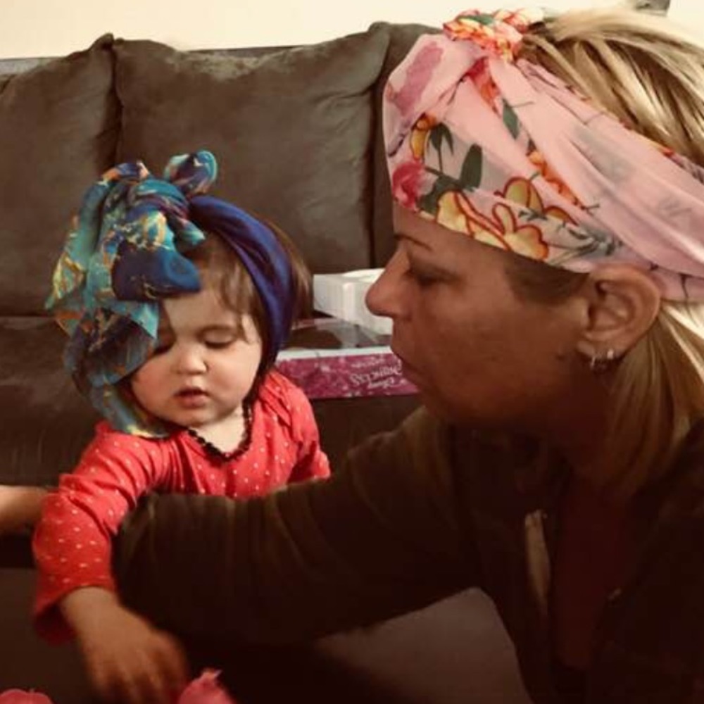 Meet your Posher, Beth